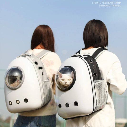 Premium Cat Carrier Backpack