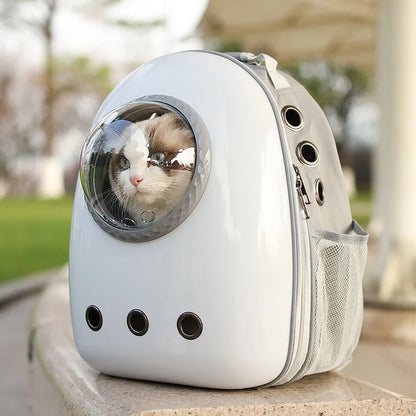 Premium Cat Carrier Backpack