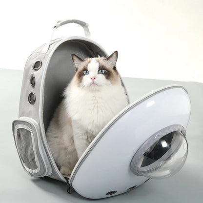 Premium Cat Carrier Backpack