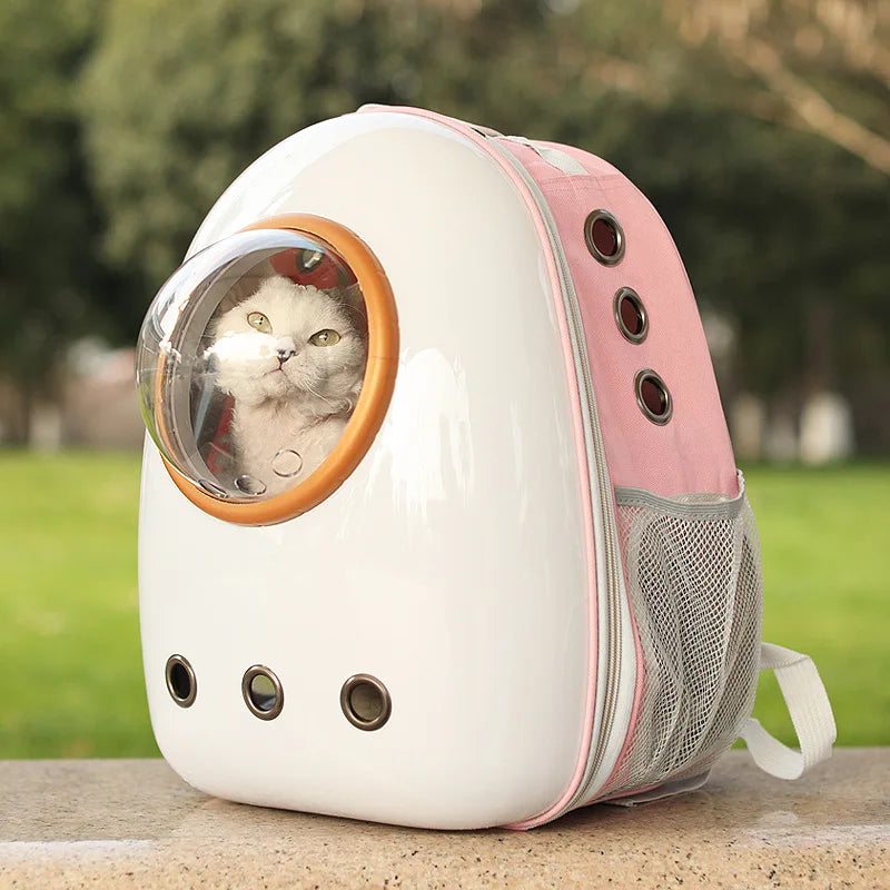 Premium Cat Carrier Backpack